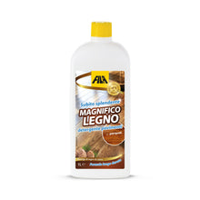 Carica l'immagine nel visualizzatore di Gallery, FILA Solutions MAGNIFICO LEGNO Detergente Parquet Laminato Legno - 1L