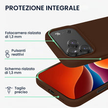 Carica l'immagine nel visualizzatore di Gallery, kwmobile Cover per Apple iPhone 18 Pro Max/iPhone 17 Pro Max Custodia - Back Case per Smartphone in Silicone TPU - Prote