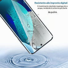 Carica l'immagine nel visualizzatore di Gallery, 2+2 3D Vetro Temperato per Xiaomi Redmi Note 15 Pro 4G Pellicola