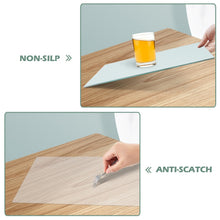 Carica l'immagine nel visualizzatore di Gallery, Tappetino per Cassetti, Tappetini Non-Adesivo EVA Plastica Antiscivolo Rivestimento Cassetti per Cassetto Frigorifero Cu