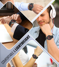 Carica l'immagine nel visualizzatore di Gallery, MoKo Cinturino Sportivo Compatibile con Samsung Galaxy Watch 7/6/5 40/44mm