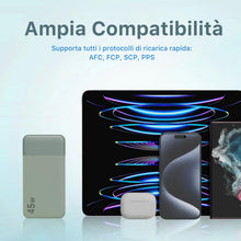 Carica l'immagine nel visualizzatore di Gallery, NOBIS 20000mAh 45W Power Bank
