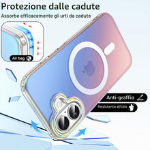 Carica l'immagine nel visualizzatore di Gallery, JETech Cover Magnetica per iPhone 17, Iridescente