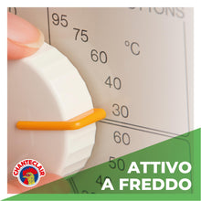 Carica l'immagine nel visualizzatore di Gallery, Chanteclair - Detersivo Lavatrice Muschio Bianco 3x1260ml
