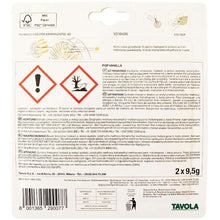Carica l'immagine nel visualizzatore di Gallery, Arbre Magique, POP, Profumatore per Auto, Fragranza Vaniglia, Formato Bipack - 2X9,5 g