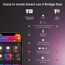 Carica l'immagine nel visualizzatore di Gallery, Philips Hue Dimmer Switch, Bianco