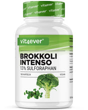 Carica l'immagine nel visualizzatore di Gallery, vit4ever Estratto di Broccoli - 180 Capsule - Alto dosaggio