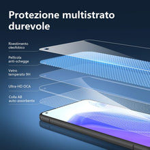 Carica l'immagine nel visualizzatore di Gallery, NEW'C Pellicola Vetro per Xiaomi Mi 10T 5G, Mi 10T Pro 5G, Vetro Temperato