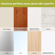 Carica l'immagine nel visualizzatore di Gallery, Command Strisce Appendiquadri, XL, 10 Paia (20 Strisce)