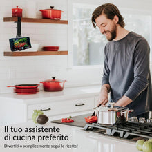 Carica l'immagine nel visualizzatore di Gallery, Wicked Chili 1x Supporto per telefono cellulare per aereo, treno, barca e
