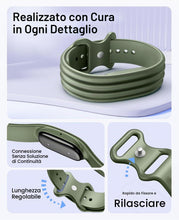 Carica l'immagine nel visualizzatore di Gallery, TiMOVO Ricambio Cinturini Compatibili con Google Fitbit Air 5 Pezzi