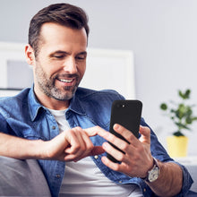 Carica l'immagine nel visualizzatore di Gallery, AK Custodia per iPhone SE 3/2 (Modello 2022/2020), iPhone 8/7 Cover, Custodia Protettiva Completa in Silicone Liquido Ul