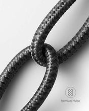 Carica l'immagine nel visualizzatore di Gallery, Anker cavo lightning Premium in Nylon 1 m, Certificato Apple MFi