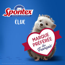 Carica l'immagine nel visualizzatore di Gallery, SPONTEX - Collezione in microfibra - Microfibre multiuso - 8 microfibre