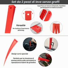 Carica l'immagine nel visualizzatore di Gallery, 4 Pezzi Pompa ad Aria Cuneo per Finestrini, Air Pump Wedge Pompa a Cuneo Gonfiabile Cuscino Cuneo Cuscino Sollevatore St