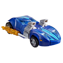 Carica l'immagine nel visualizzatore di Gallery, Transformers Collaborative, Hot Wheels® x, Twin Mill™, action figure convertibile