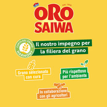 Carica l'immagine nel visualizzatore di Gallery, Oro Saiwa Classico, Biscotto Secco, Il Gusto della Semplicità con il Biscotto Semplice, Versatile e Leggero, Grano 100% 