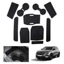Carica l'immagine nel visualizzatore di Gallery, GAFAT Compatibile con Renault Austral/Espace 6 VI 2025 2026-2023 Tappetini Antiscivolo, Austral Esprit Alpine E-Tech Hyb