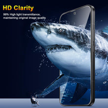 Carica l'immagine nel visualizzatore di Gallery, QULLOO Vetro Temperato per Xiaomi Mi 15T Pro 5G, 3 Pezzi Pellicola Vetro Protettiva e 3 Pezzi Pellicola Fotocamera, Dure