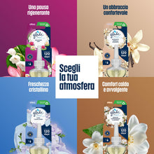 Carica l'immagine nel visualizzatore di Gallery, Glade Liquido Elettrico Profumatore per Ambienti, Vaniglia, 3 Ricariche
