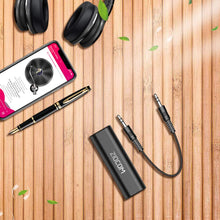 Carica l'immagine nel visualizzatore di Gallery, ZIOCOM Ground Loop Noise Isolator, Isolatore Rumore ad Anello di Messa a Terra per Impianto Audio/Auto/Impianto Stereo D
