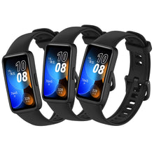 Carica l'immagine nel visualizzatore di Gallery, 3 PCS Cinturini Compatibile con Huawei Band 8/9 / 10 Cinturino di Ricambio per Orologio Intelligente, Braccialetto Sport