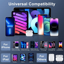 Carica l'immagine nel visualizzatore di Gallery, ilikable iPhone Cavo USBC 3 Pezzi 1M Ricarica Rapida Certificato MFi Lightning Cavo iPhone USB C per iPhone14/13/12Pro M