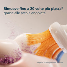 Carica l'immagine nel visualizzatore di Gallery, PHILIPS Sonicare A3 Premium All-in-One, testine di ricambio originali, bianco, confezione da 2, HX9092/87, Nuovo, 2 Test