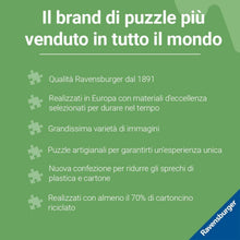 Carica l'immagine nel visualizzatore di Gallery, Ravensburger - Puzzle K-Pop Demon Hunters Tour Mondiale, 150 Pezzi XXL, 7+
