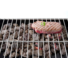 Carica l'immagine nel visualizzatore di Gallery, HENDI Pietra lavica, Fine/Piccola, per Diversi Tipi di Griglie e Barbecue a Gas, Roccia Vulcanica Naturale, Pietra Refra