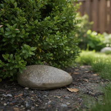Carica l'immagine nel visualizzatore di Gallery, com-four® Pietra Nascondiglio "Pebblestone" con Scomparto Segreto