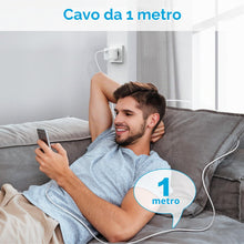 Carica l'immagine nel visualizzatore di Gallery, Caricatore Per Xiaomi 33W USB C Caricabatterie veloce Per Xiaomi