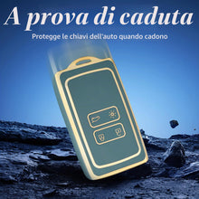 Carica l'immagine nel visualizzatore di Gallery, Cover Chiave Custodia Chiave per Renault Captur Dacia Duster Kadjar Sandero