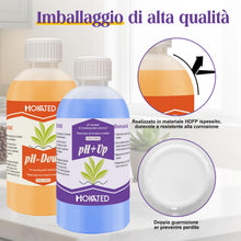 Carica l'immagine nel visualizzatore di Gallery, Misuratore di pH Digitale per Acqua e Idroponica con ATC