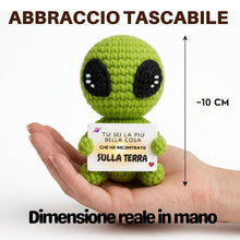 Carica l'immagine nel visualizzatore di Gallery, Alieno Positivo© | Regalo Originale e Divertente | Compleanno Donna, Uomo, Ragazza, Ragazzo, Figlia, Figlio, Bambino | S