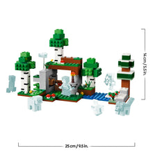 Carica l'immagine nel visualizzatore di Gallery, LEGO Minecraft Avventura della prima notte 21593