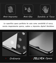 Carica l'immagine nel visualizzatore di Gallery, 3 Pezzi Pellicola Opaca per Samsung Galaxy A55 / A56 / A57 Vetro Opaco