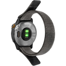 Carica l'immagine nel visualizzatore di Gallery, Cinturino compatibile con Garmin Fenix 7X/6X/5X/3/D2 Bravo/Descent MK1, cinturino per orologi Garmin, cinturino di ricam