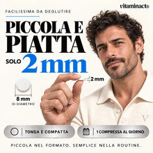 Carica l'immagine nel visualizzatore di Gallery, Glutatione Radical Pro – 120 Compresse Con Alto Dosaggio di Rosa Canina e Cardo Mariano - Contribuisce alla normale funz