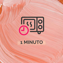 Carica l'immagine nel visualizzatore di Gallery, Cera depilatoria per microonde - morbida e cremosa - per pelli sensibili - efficace su peli molto corti - uso viso e cor