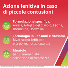 Carica l'immagine nel visualizzatore di Gallery, DICLOREUM EMATOSOLL Gel Cosmetico 50 ml , Crema ad Azione Lenitiva , Pomata naturale , Azione Rapida in Caso di Lievi Co