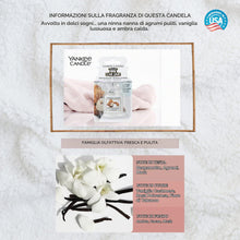 Carica l'immagine nel visualizzatore di Gallery, Yankee Candle Car Jar Ultimate Profumatore per auto | Soft Blanket | Dura fino a 4 settimane