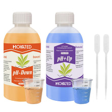 Carica l'immagine nel visualizzatore di Gallery, Misuratore di pH Digitale per Acqua e Idroponica con ATC