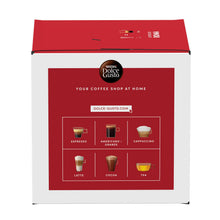 Carica l'immagine nel visualizzatore di Gallery, NESCAFÉ DOLCE GUSTO Espresso Roma Caffè 96 Capsule