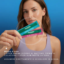 Carica l'immagine nel visualizzatore di Gallery, Somatoline SkinExpert, Integratore Body Advanced, Integratore Drenante Snellente a base di Morosil e Red Orange Complex,