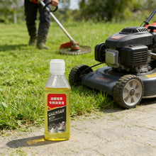 Carica l'immagine nel visualizzatore di Gallery, 2 X 100 Ml Olio per Catena Motosega, Rostfrei Sägekettenhaftöl Sintetico Multiuso Olio Motosega Catena Antiruggine, Per 