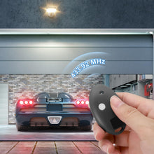 Carica l'immagine nel visualizzatore di Gallery, 2 PCS Telecomando Cancello, Compatibile con BFT MITTO2, 433,92MHz 2 Canali, Telecomando Porta Garage per MITTO2- Mitto2 