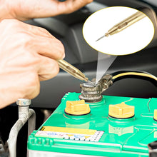 Carica l'immagine nel visualizzatore di Gallery, Penna Testa Tensione per Veicoli | Tester Tensione DC 6V 12V 24V | Tester Elettrico | Tester Fusibile Auto | Penna Teste