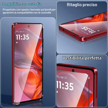Carica l'immagine nel visualizzatore di Gallery, Vauki Vetro Temperato per Motorola Moto G05 Pellicola Protettiva con Protezione Fotocamera [2+2 Pezzi] Durezza 9H Anti-i