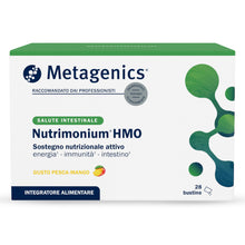 Carica l'immagine nel visualizzatore di Gallery, Metagenics Nutrimonium HMO - Supporto Intestinale - 28 Bustine